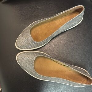 Style & Co. Women's Gray Pumps